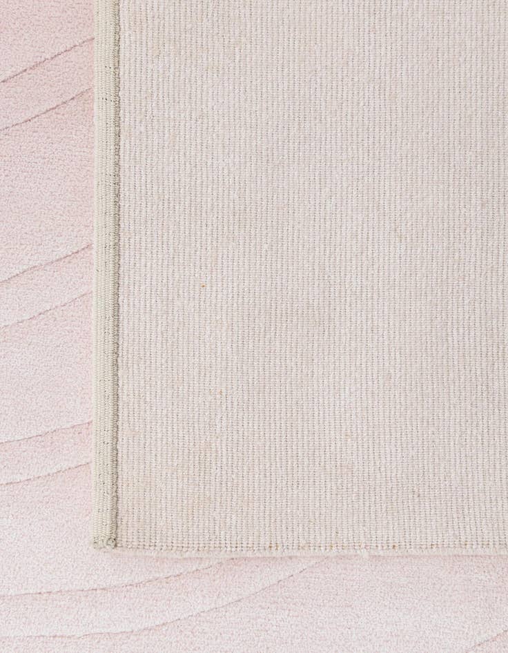 Detail image of 5' 7 x 7' 11  Hand Knotted Darya Wool Rug