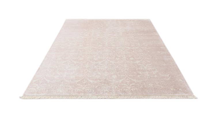 Detail image of 5' 7 x 7' 10 Hand Knotted Darya Wool Rug
