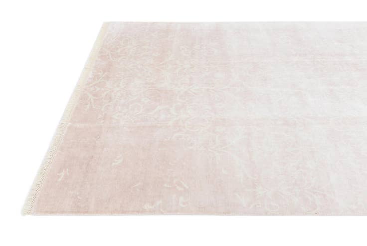 Detail image of 5' 7 x 7' 10 Hand Knotted Darya Wool Rug