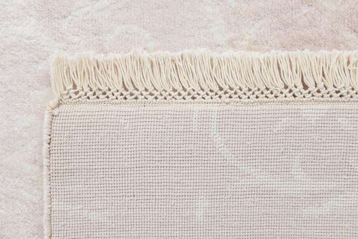 5' 7 x 7' 10 Hand Knotted Darya Wool Rug