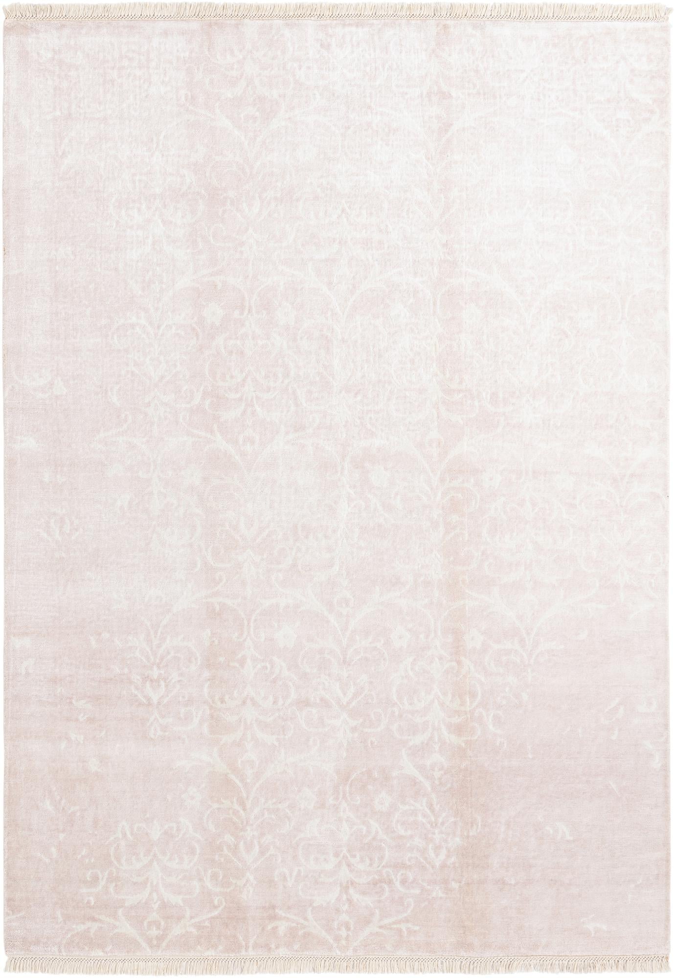 5' 7 x 7' 10 Hand Knotted Darya Wool Rug