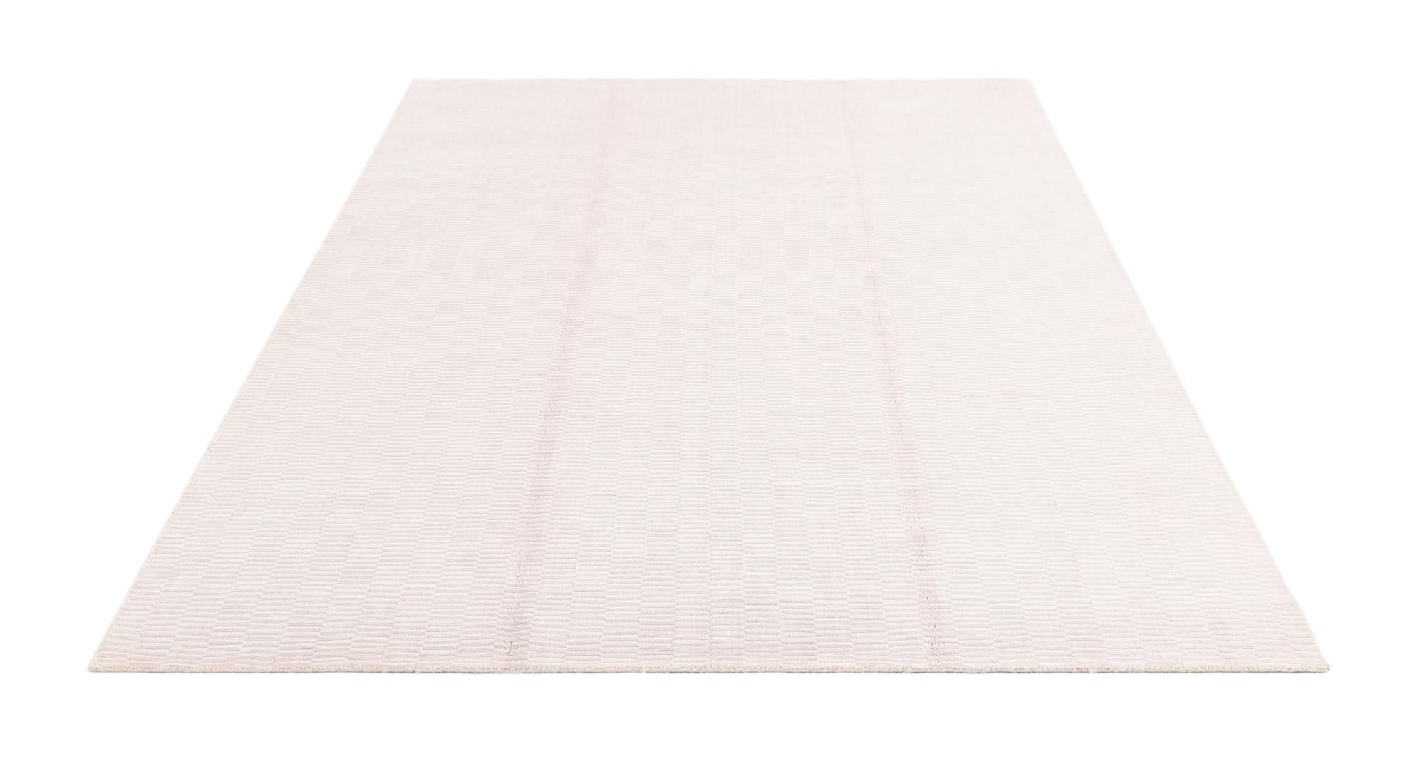 5' 7 x 7' 8 Hand Knotted Darya Wool Rug