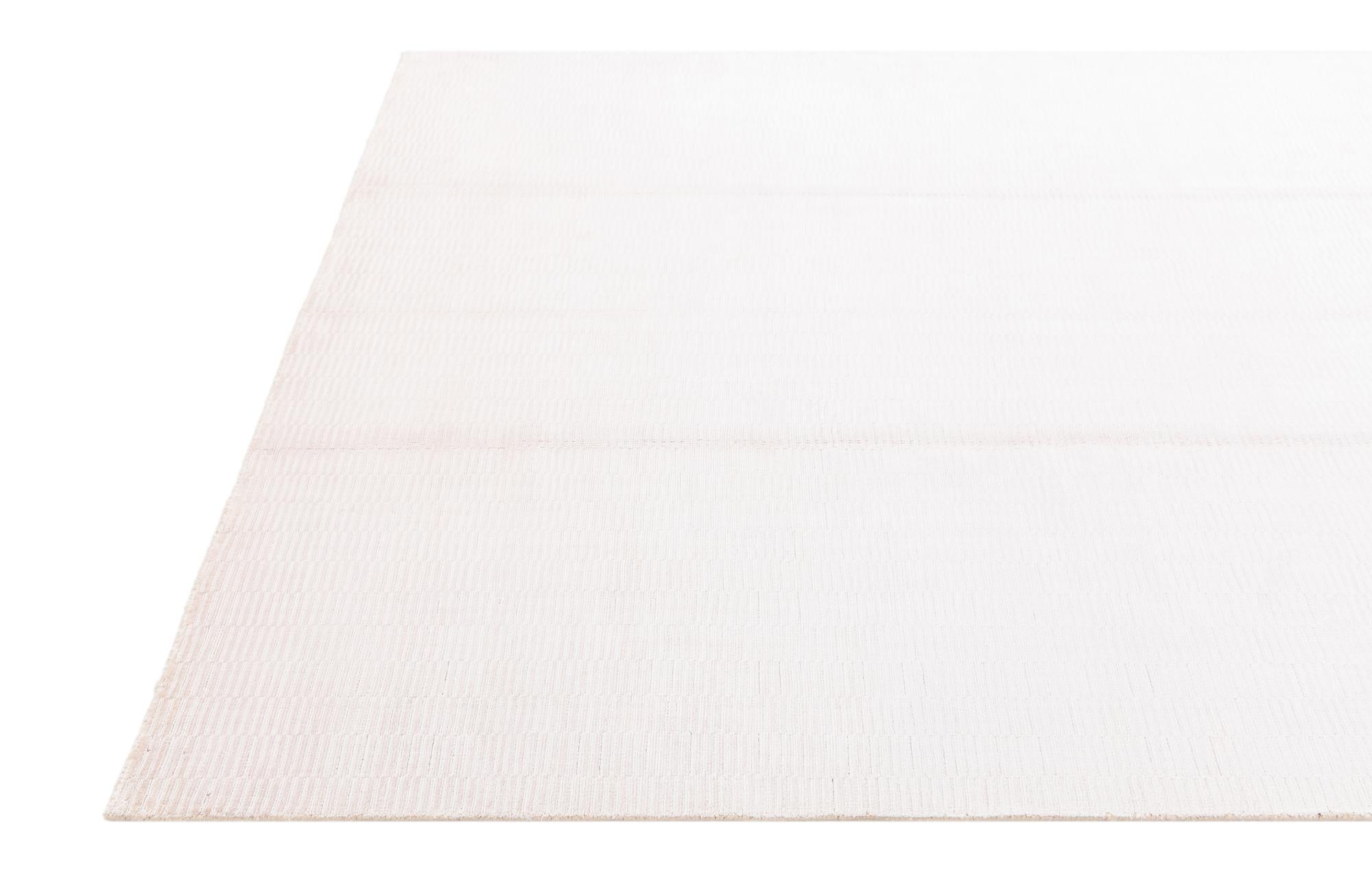 5' 7 x 7' 8 Hand Knotted Darya Wool Rug