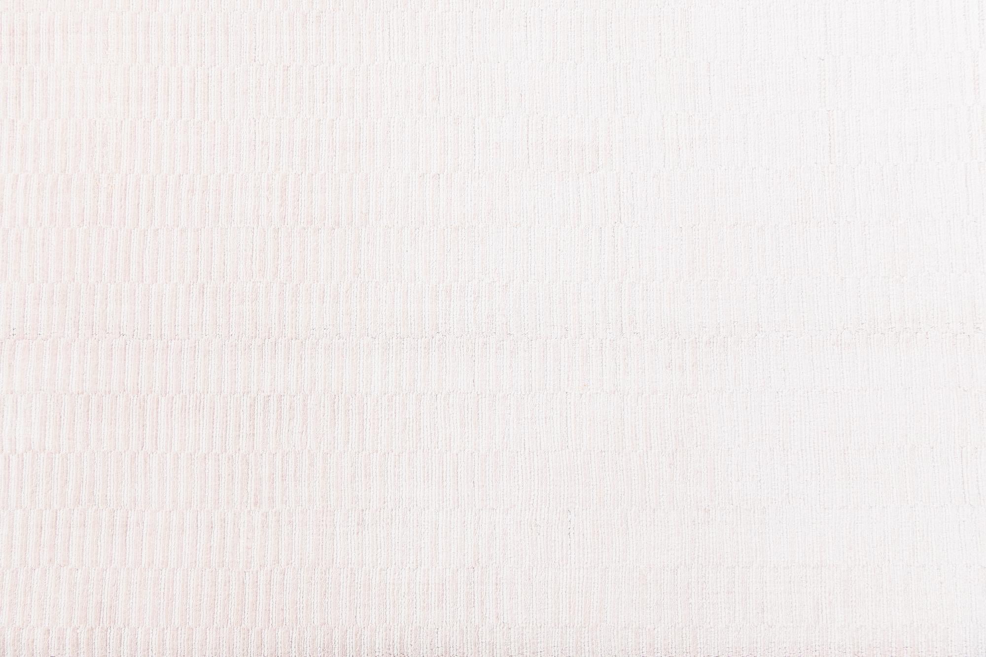 5' 7 x 7' 8 Hand Knotted Darya Wool Rug