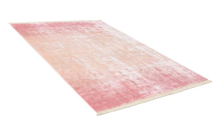 Detail image of 5' 7 x 7' 11 Hand Knotted Darya Wool Rug