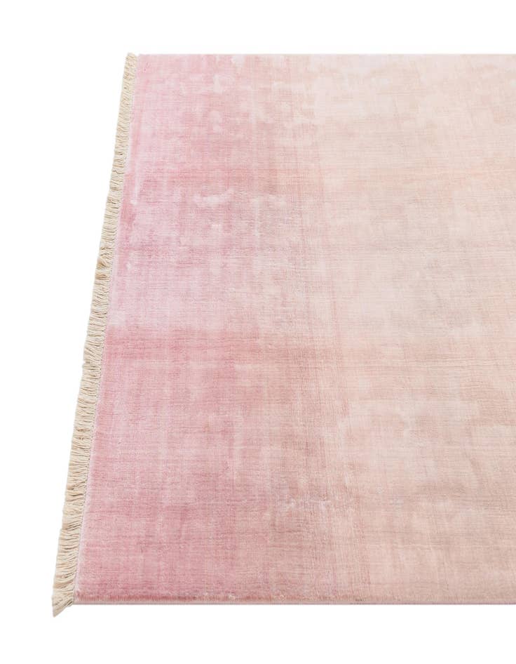 Detail image of 5' 7 x 7' 11  Hand Knotted Darya Wool Rug