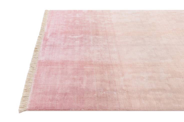 Detail image of 5' 7 x 7' 11 Hand Knotted Darya Wool Rug