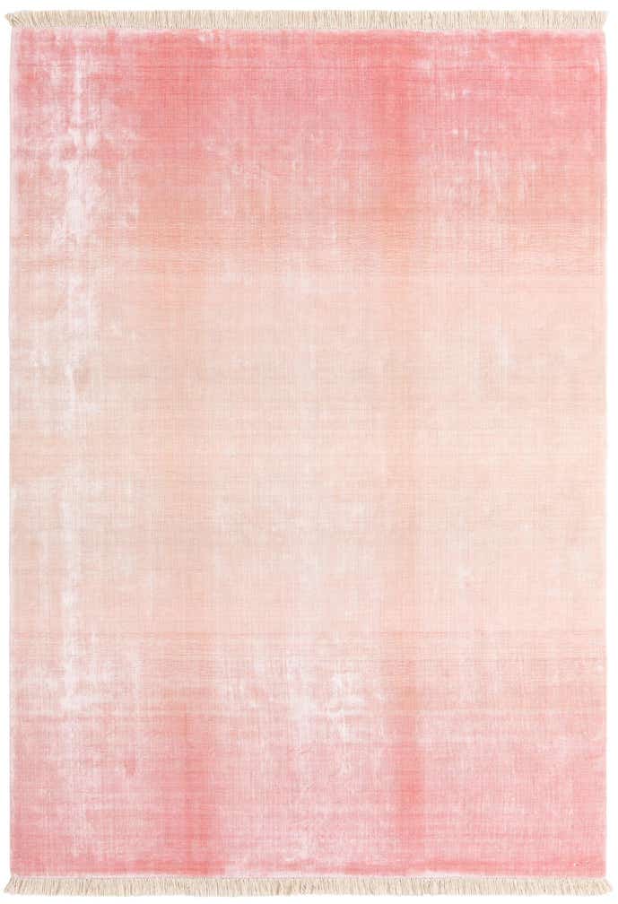 5' 7 x 7' 11 Hand Knotted Darya Wool Rug