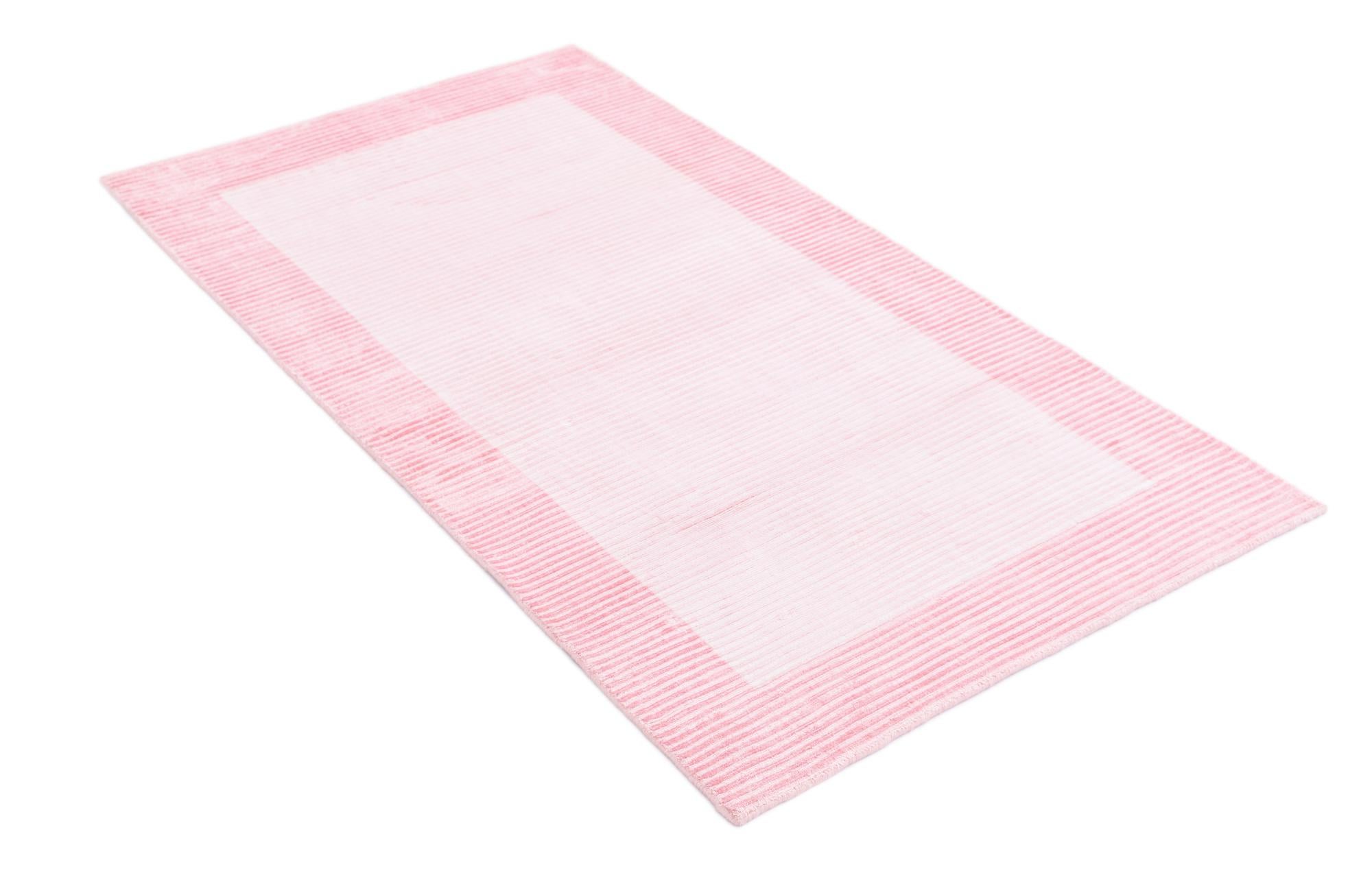 2' 7 x 4' 11 Hand Knotted Darya Wool Rug