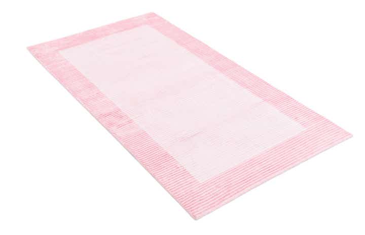 2' 7 x 4' 11 Hand Knotted Darya Wool Rug