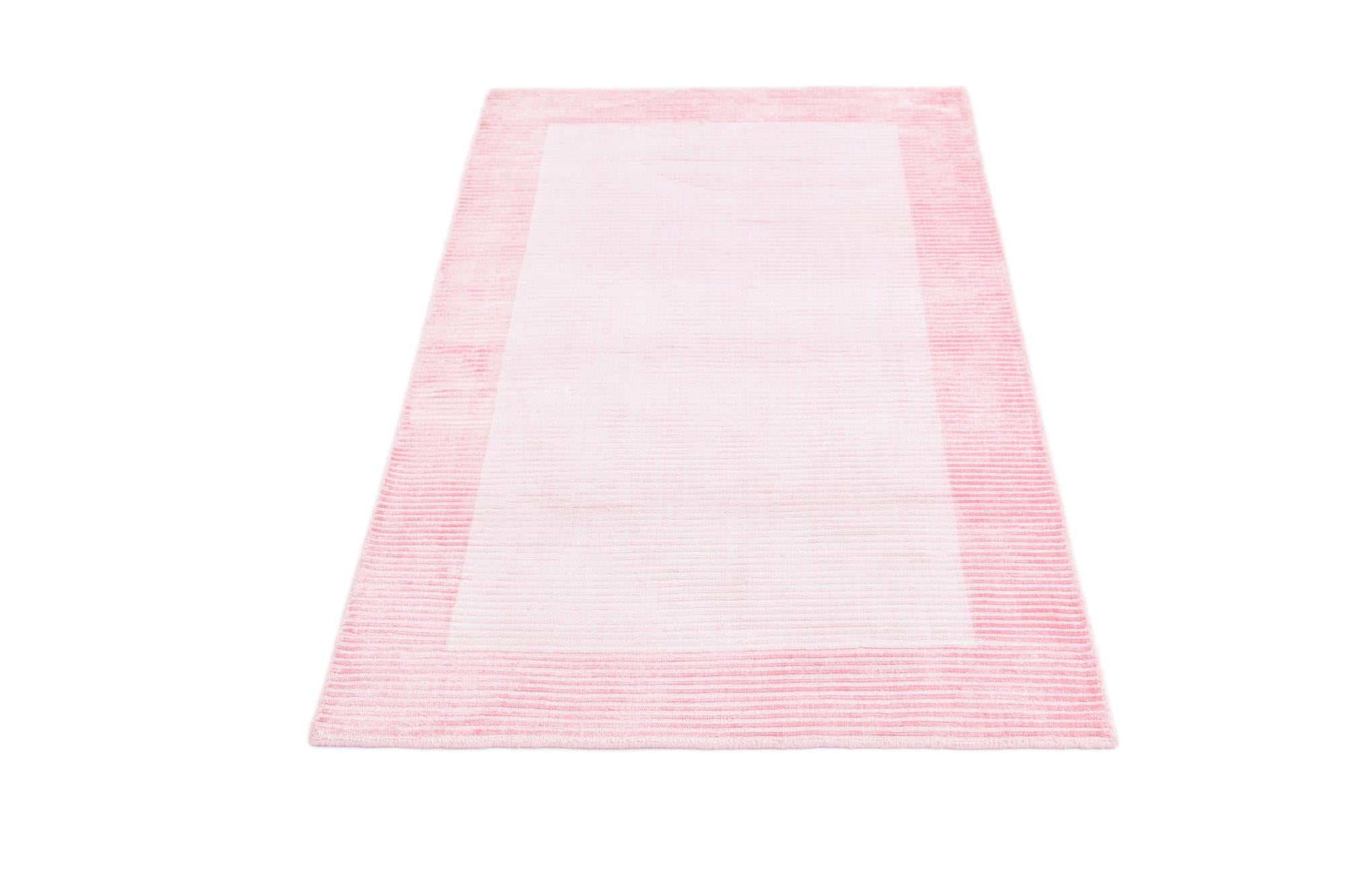 2' 7 x 4' 11 Hand Knotted Darya Wool Rug