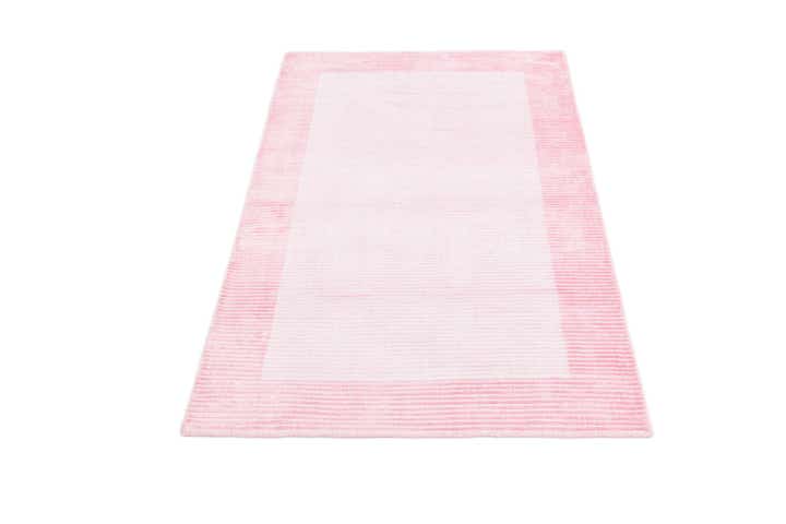 2' 7 x 4' 11 Hand Knotted Darya Wool Rug