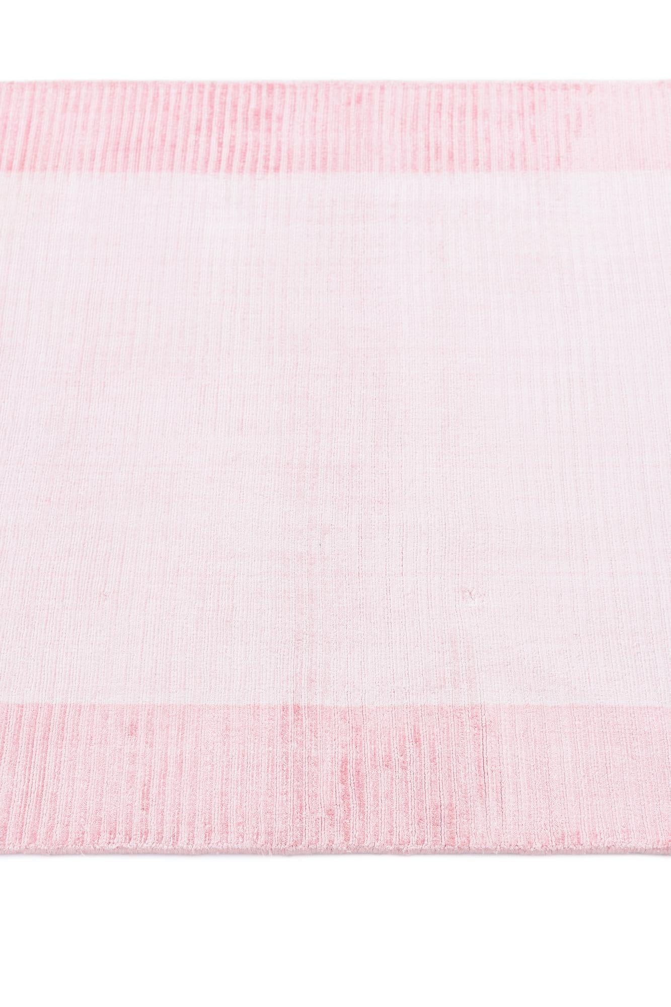 2' 7 x 4' 11 Hand Knotted Darya Wool Rug
