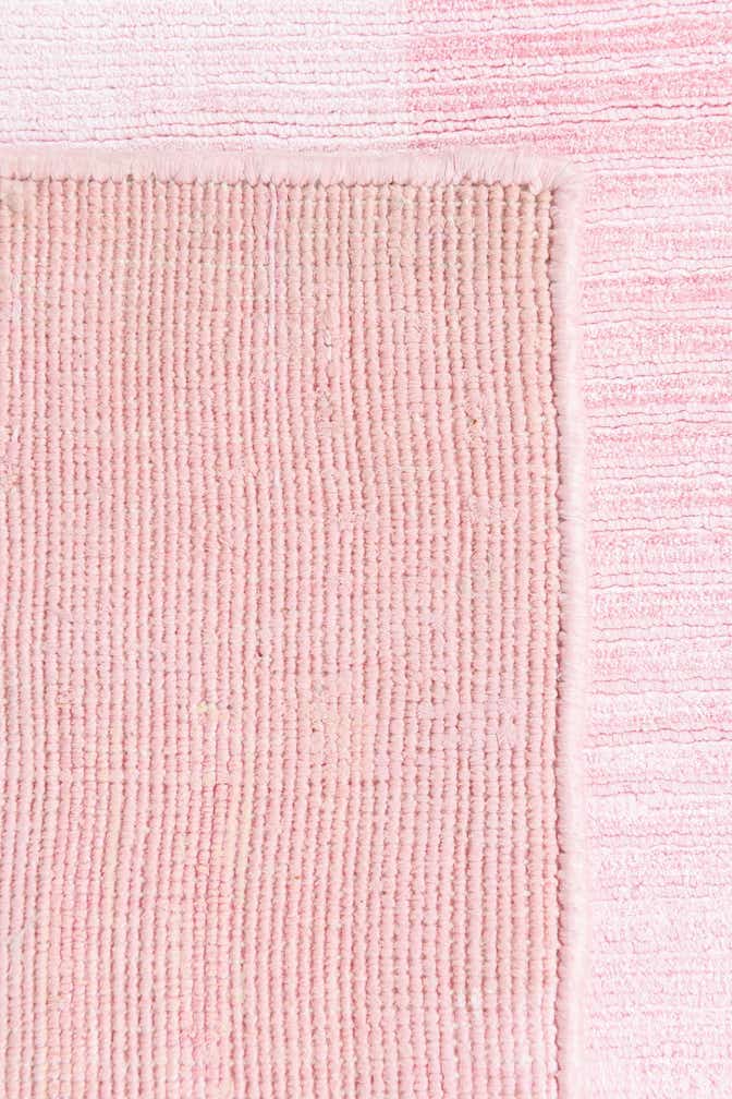 2' 7 x 4' 11 Hand Knotted Darya Wool Rug