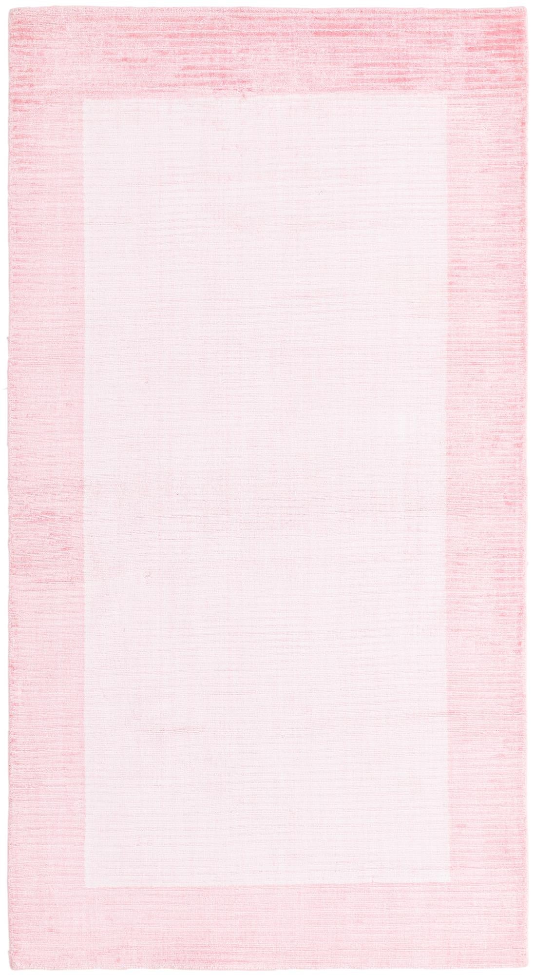 2' 7 x 4' 11 Hand Knotted Darya Wool Rug