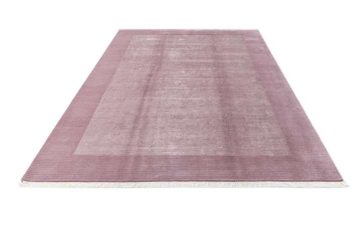 6' 5 x 9' 10 Hand Knotted Darya Wool Rug