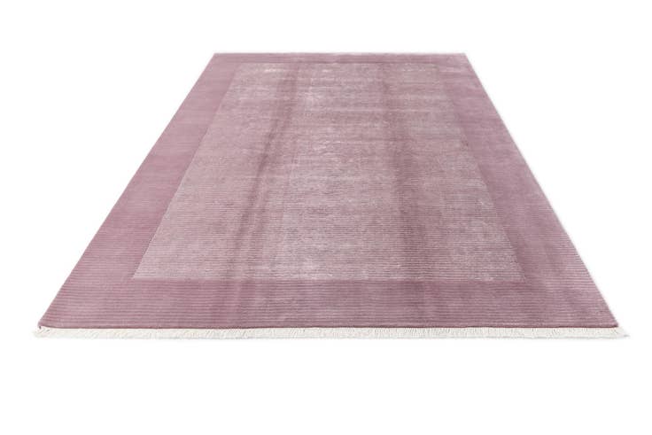 Detail image of 6' 5 x 9' 10 Hand Knotted Darya Wool Rug