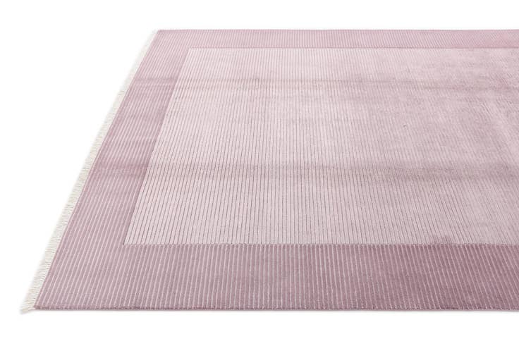 Detail image of 6' 5 x 9' 10 Hand Knotted Darya Wool Rug