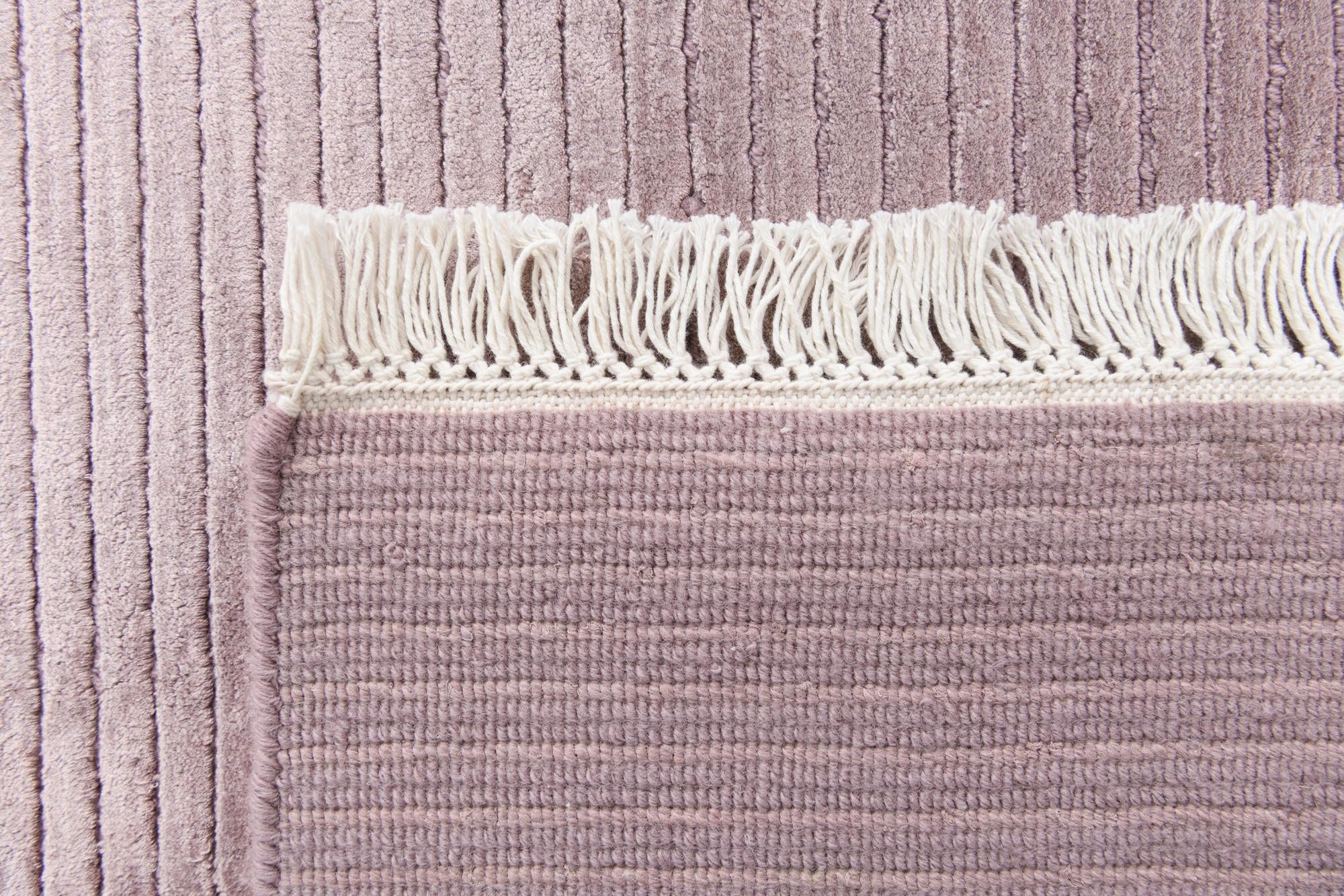 6' 5 x 9' 10 Hand Knotted Darya Wool Rug