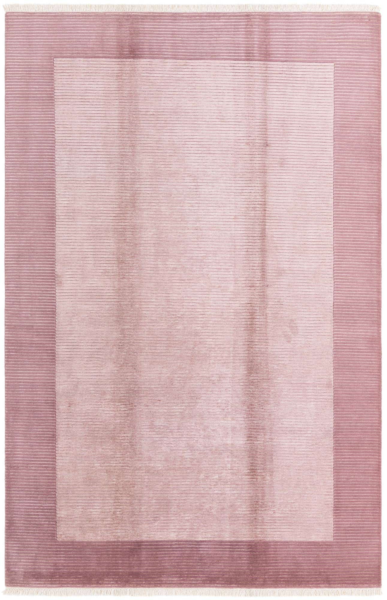 6' 5 x 9' 10 Hand Knotted Darya Wool Rug