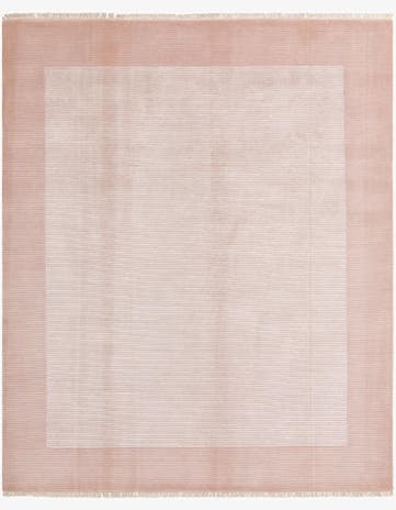 8' 2 x 10' 2 Hand Knotted Darya Rug