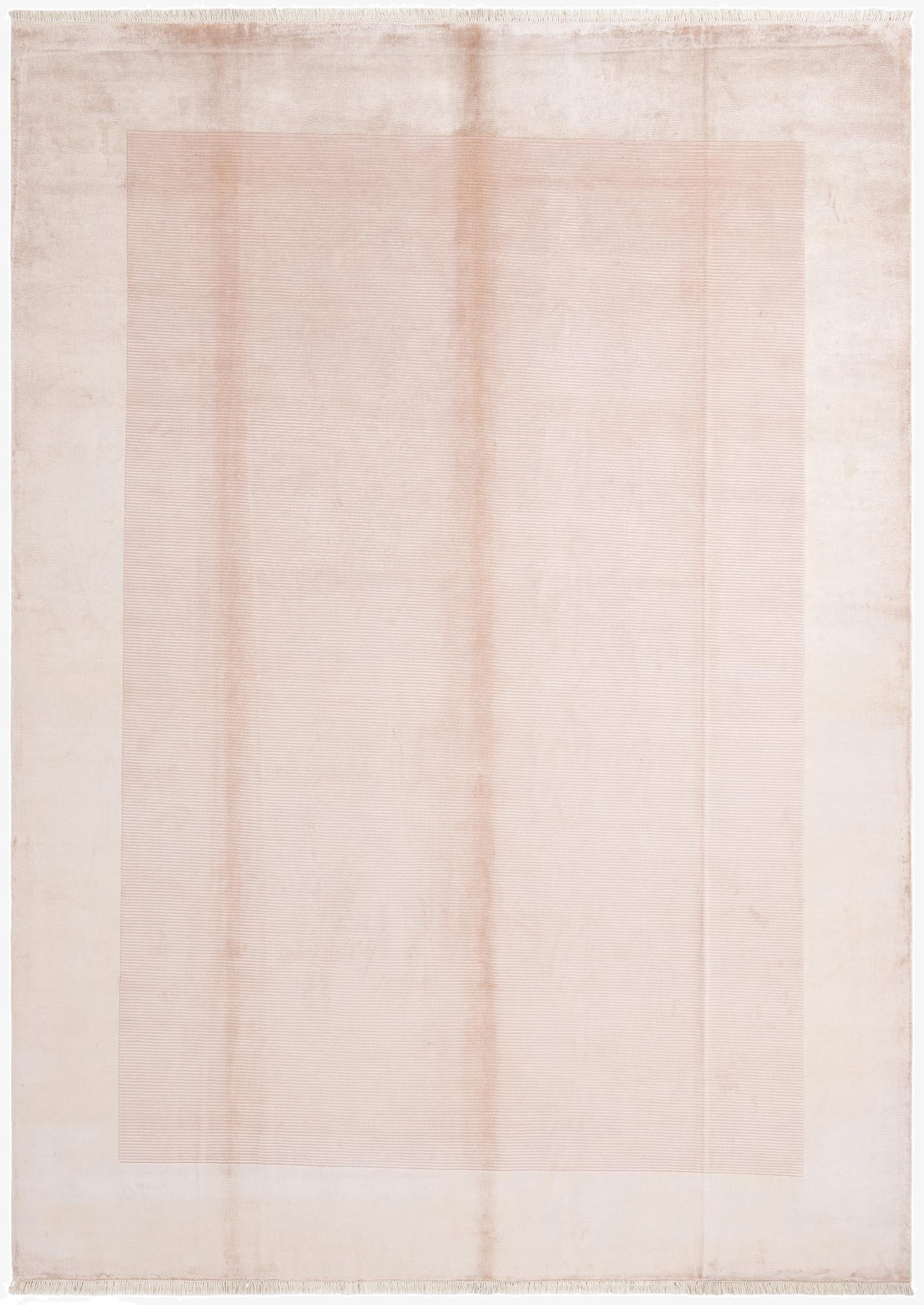 9' 10 x 13' 1  Hand Knotted Darya Wool Rug