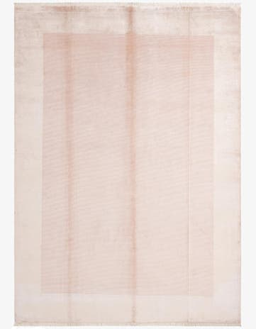 9' 10 x 13' 1 Hand Knotted Darya Wool Rug