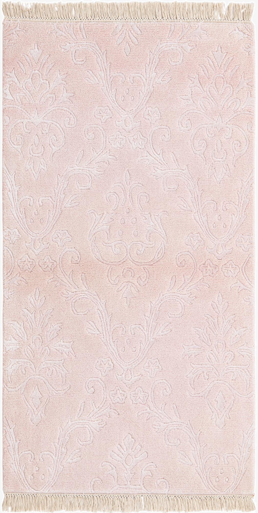 2' 8 x 5'  Hand Knotted Darya Wool Rug