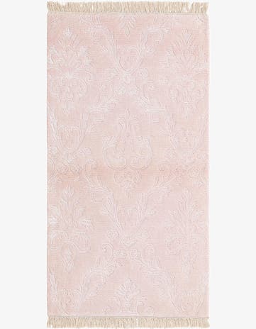 2' 8 x 5' Hand Knotted Darya Wool Rug