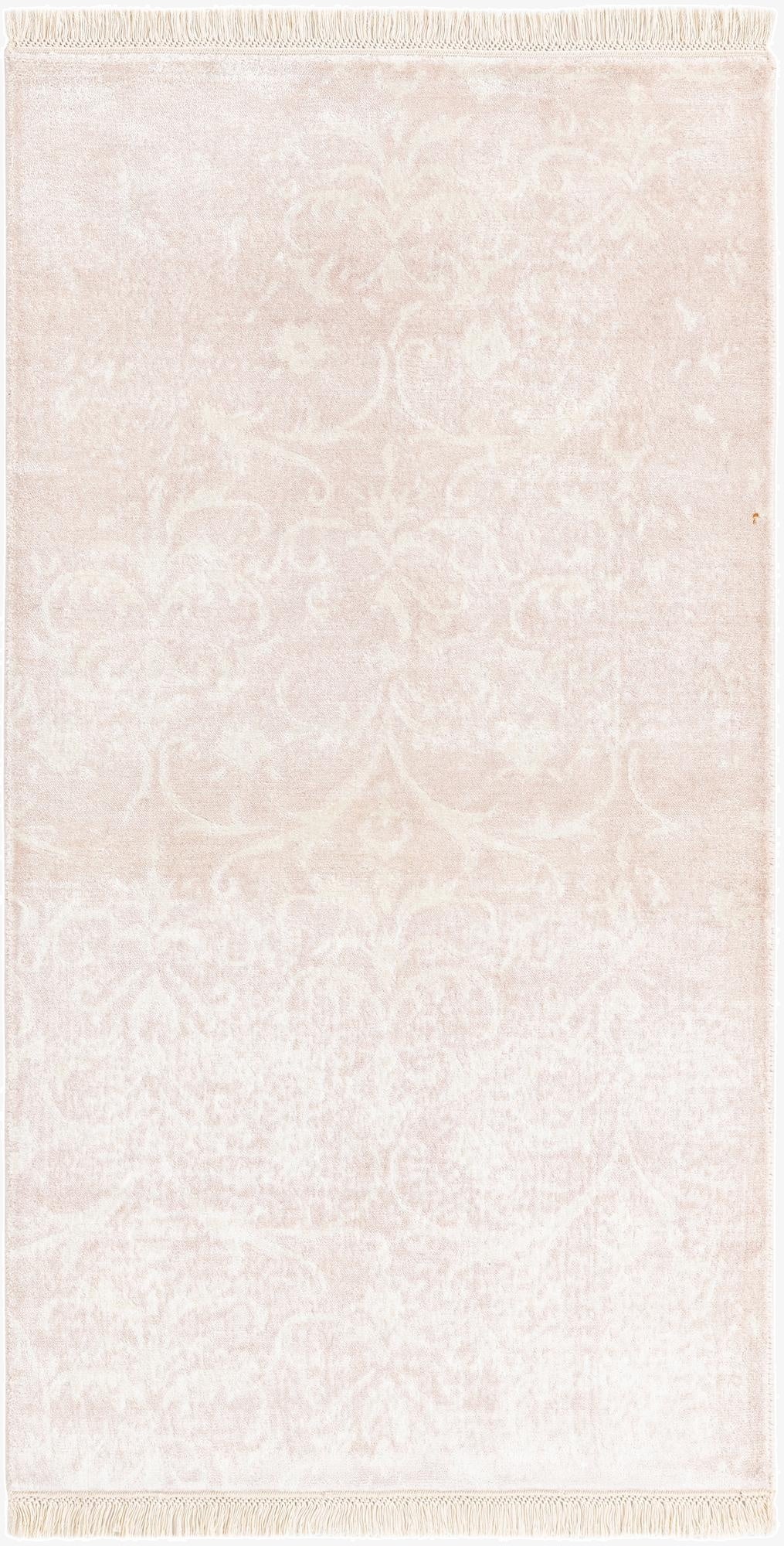 2' 7 x 4' 10  Hand Knotted Darya Wool Rug