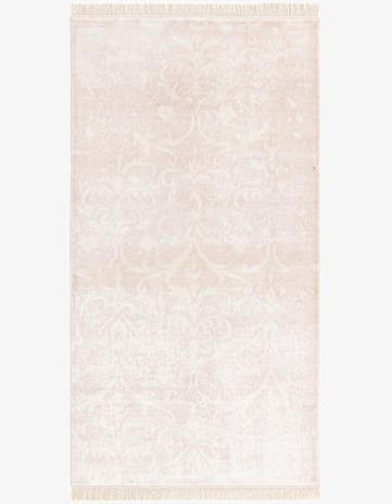 2' 7 x 4' 10 Hand Knotted Darya Wool Rug