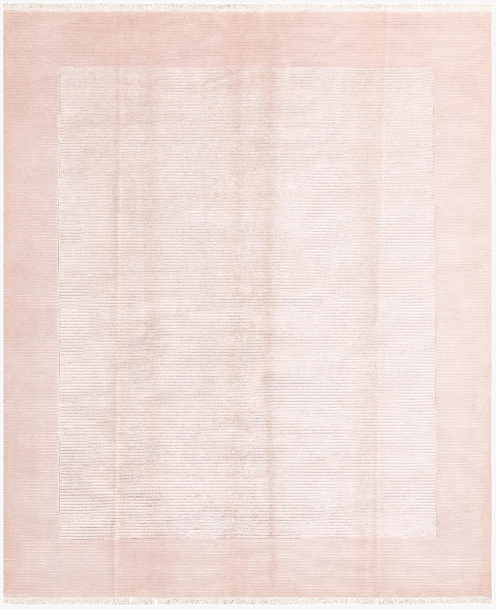 8' 3 x 9' 10  Hand Knotted Darya Wool Rug