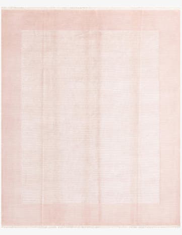 8' 3 x 9' 10 Hand Knotted Darya Wool Rug