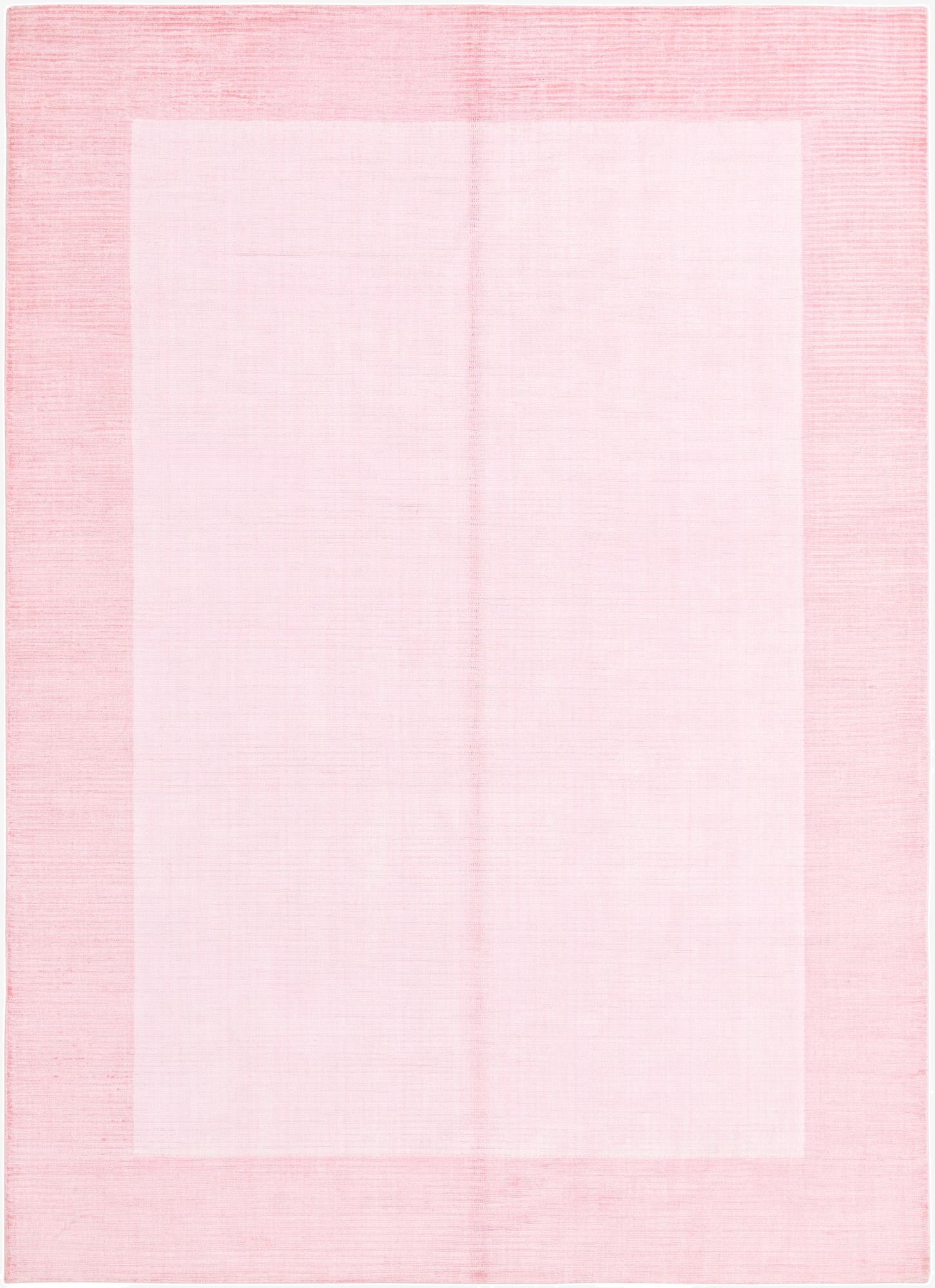 5' 7 x 7' 8  Hand Knotted Darya Wool Rug