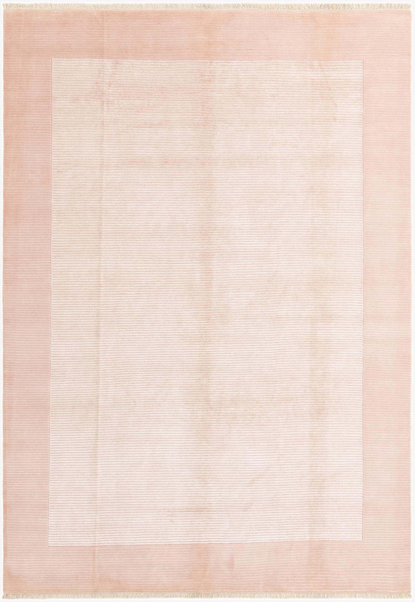 8' 2 x 11' 6  Hand Knotted Darya Wool Rug