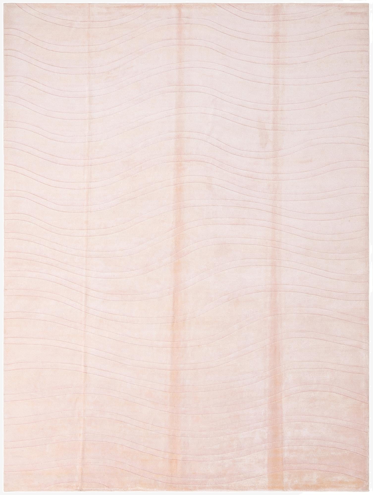 9' 10 x 13' 1  Hand Knotted Darya Wool Rug