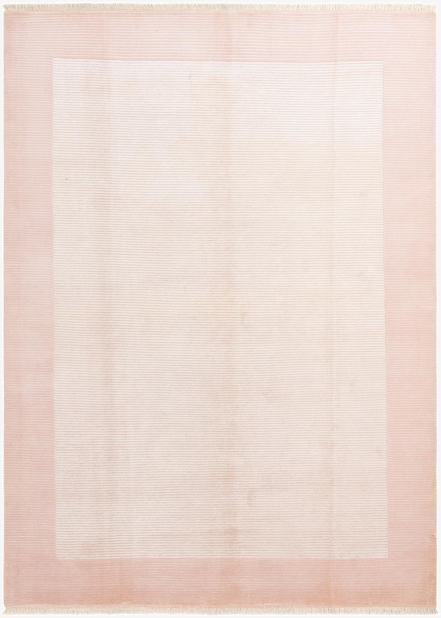 8' 3 x 11' 7  Hand Knotted Darya Wool Rug