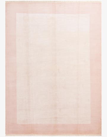 8' 3 x 11' 7 Hand Knotted Darya Wool Rug