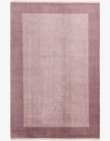 6' 5 x 9' 10 Hand Knotted Darya Wool Rug