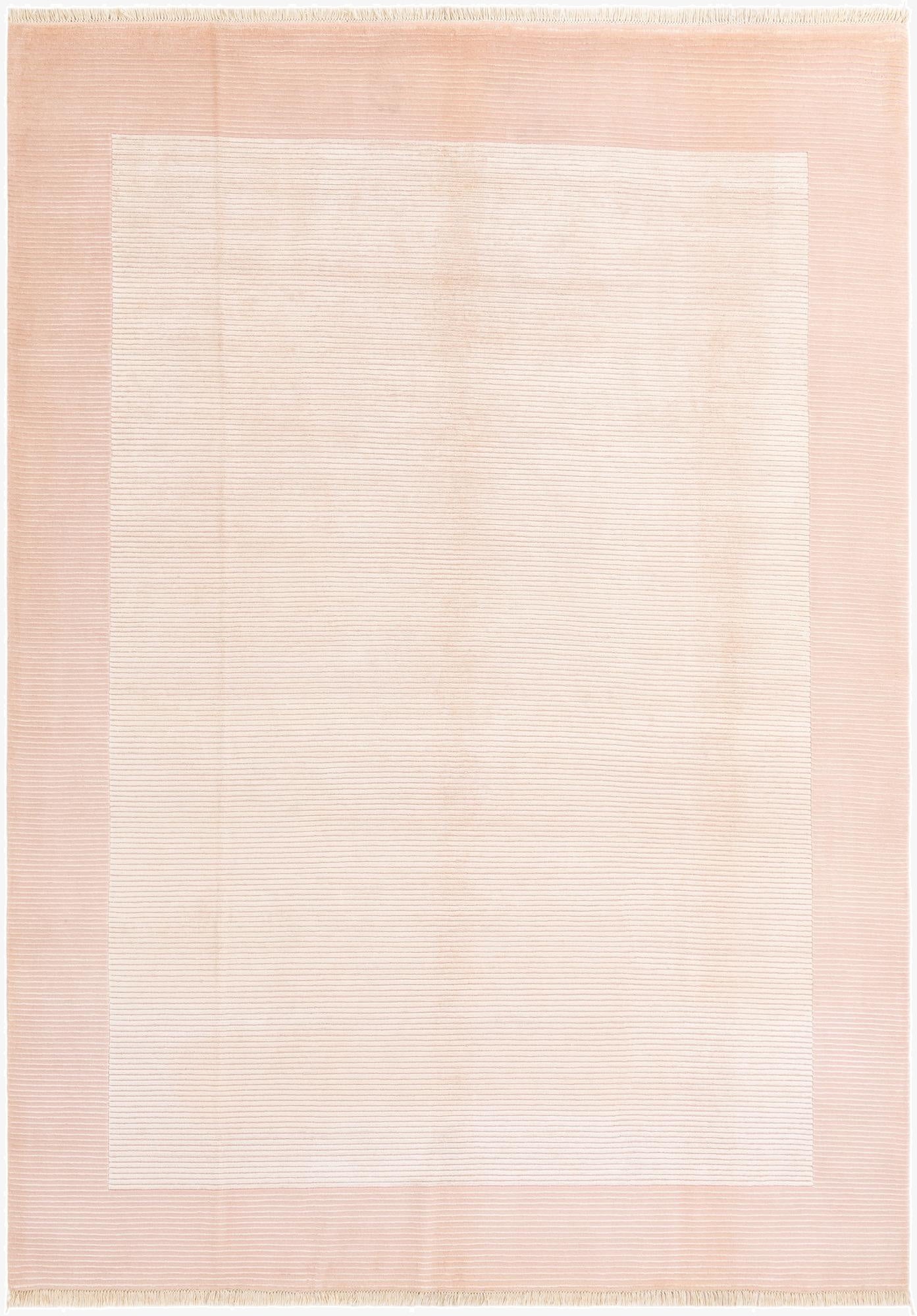 8' 2 x 11' 5  Hand Knotted Darya Wool Rug