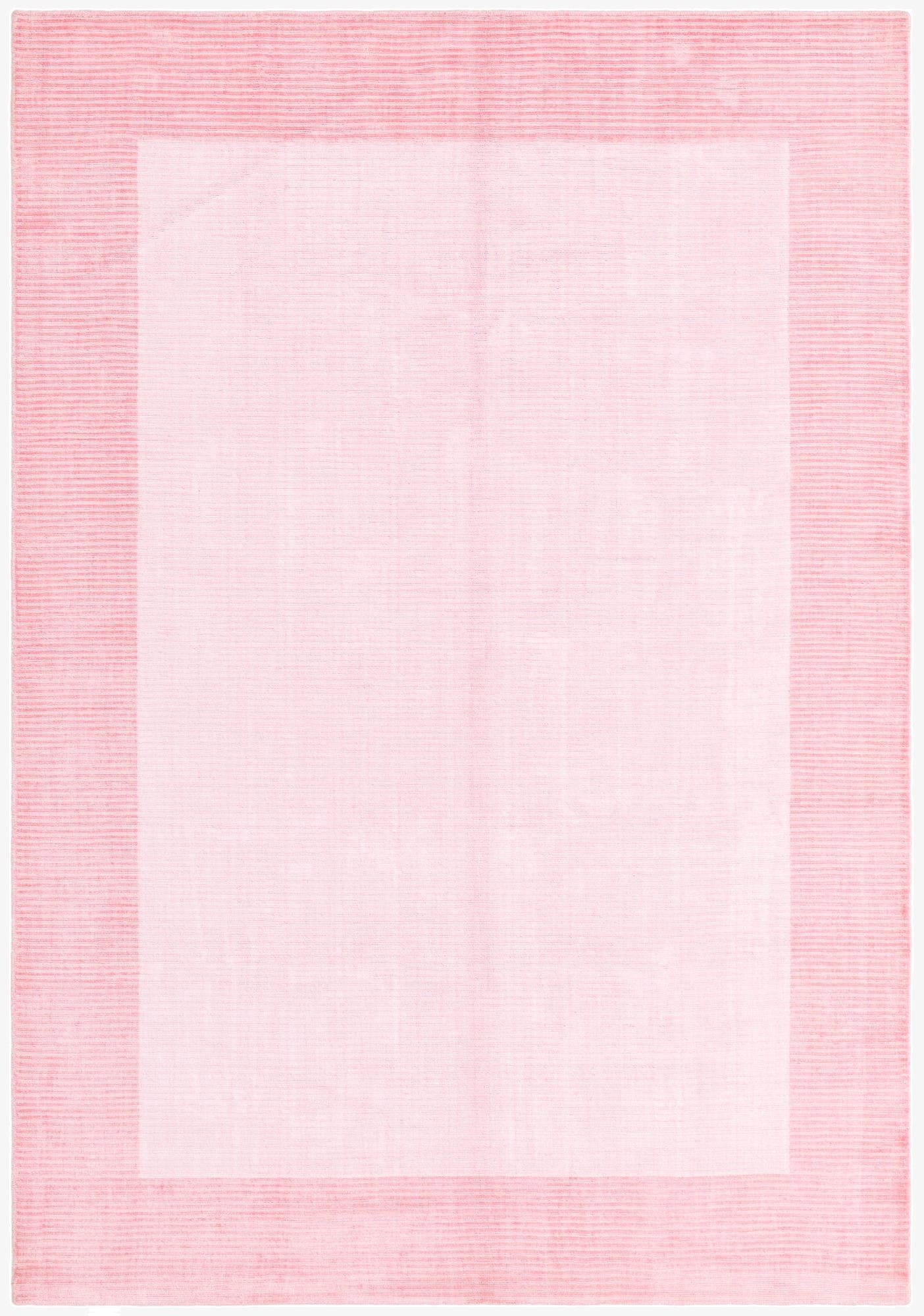 5' 7 x 7' 10  Hand Knotted Darya Wool Rug