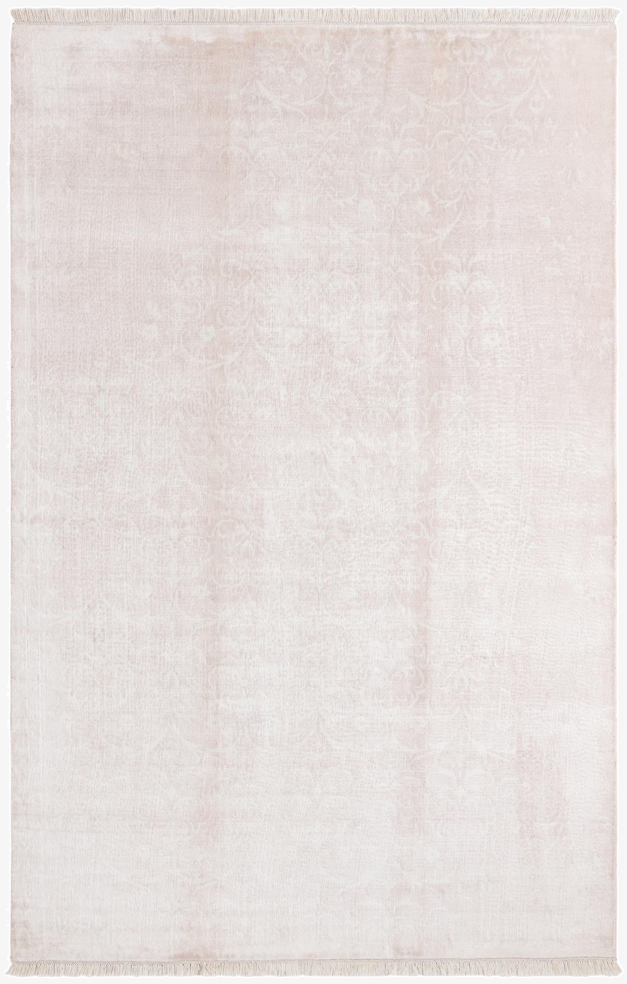 6' 5 x 9' 11  Hand Knotted Darya Wool Rug