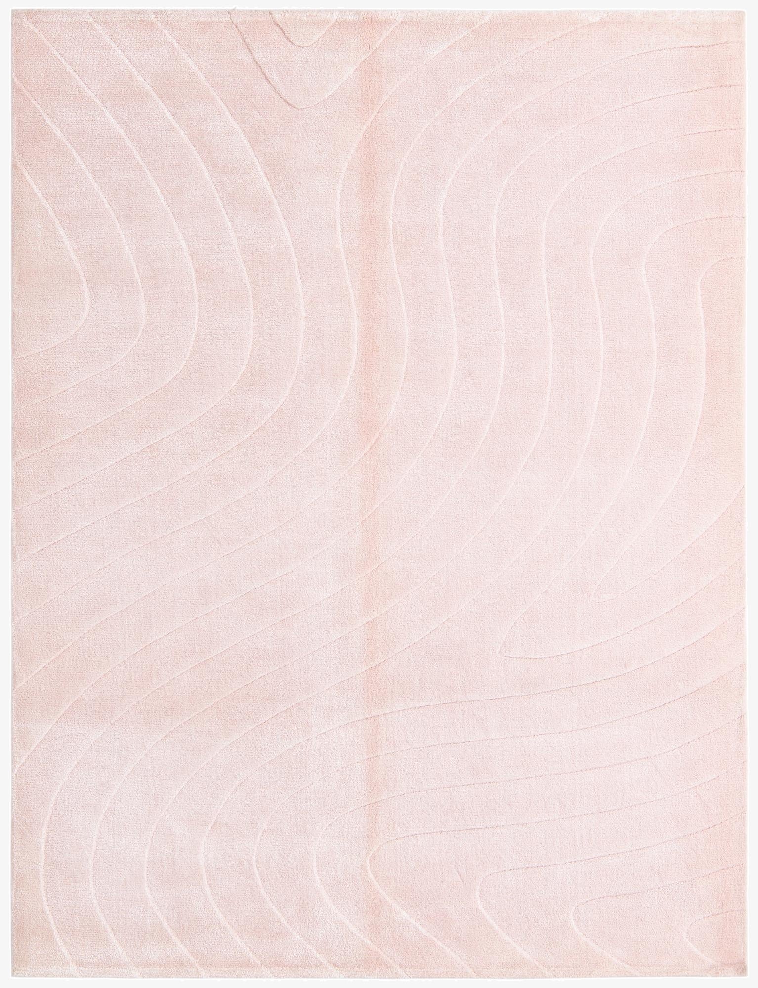 4' 11 x 6' 7  Hand Knotted Darya Wool Rug