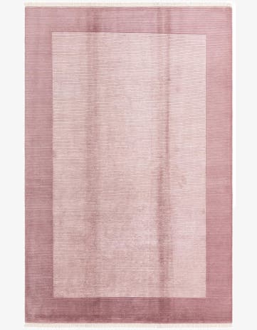 6' 5 x 9' 10 Hand Knotted Darya Wool Rug