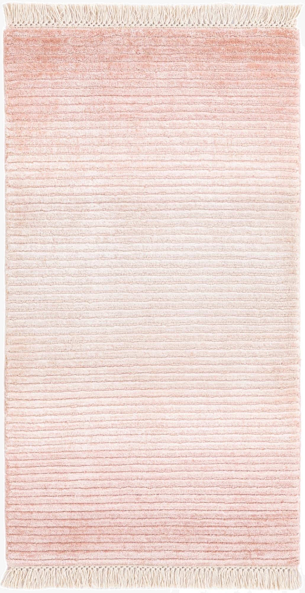 1' 8 x 3' 1 Hand Knotted Darya Wool Rug