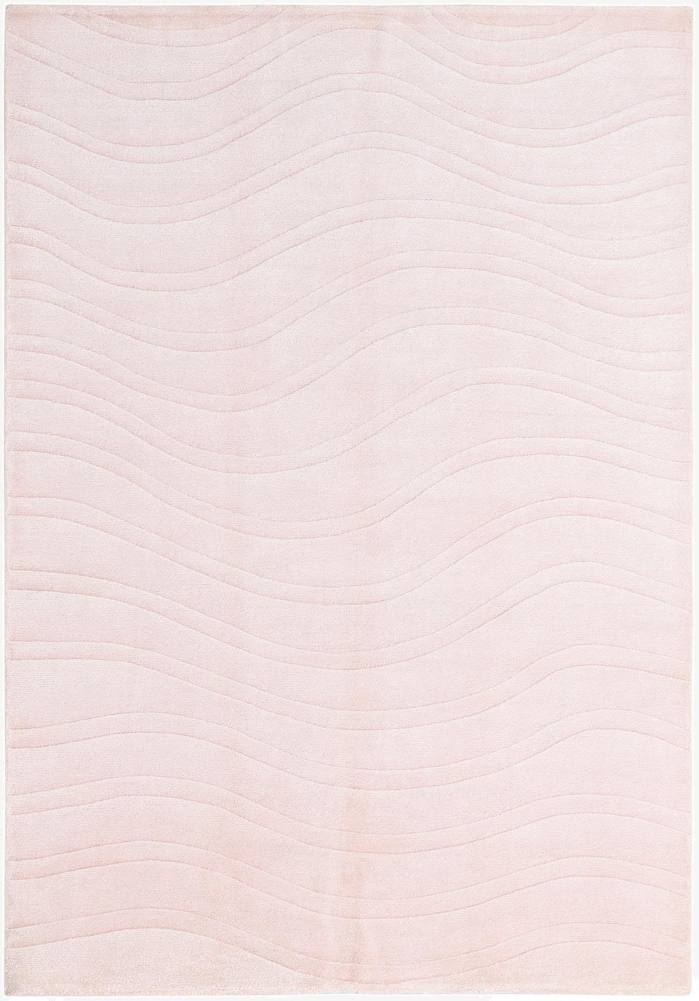 5' 7 x 7' 11  Hand Knotted Darya Wool Rug