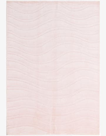 5' 7 x 7' 11 Hand Knotted Darya Wool Rug