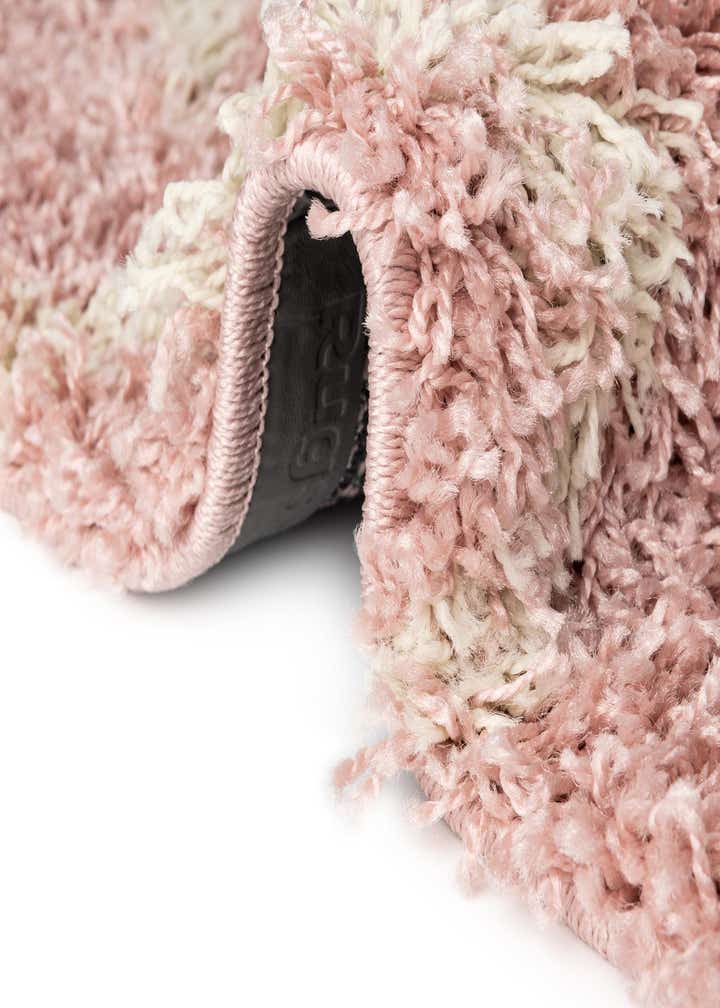 10' 8 x 14' Lattice Shag Rug