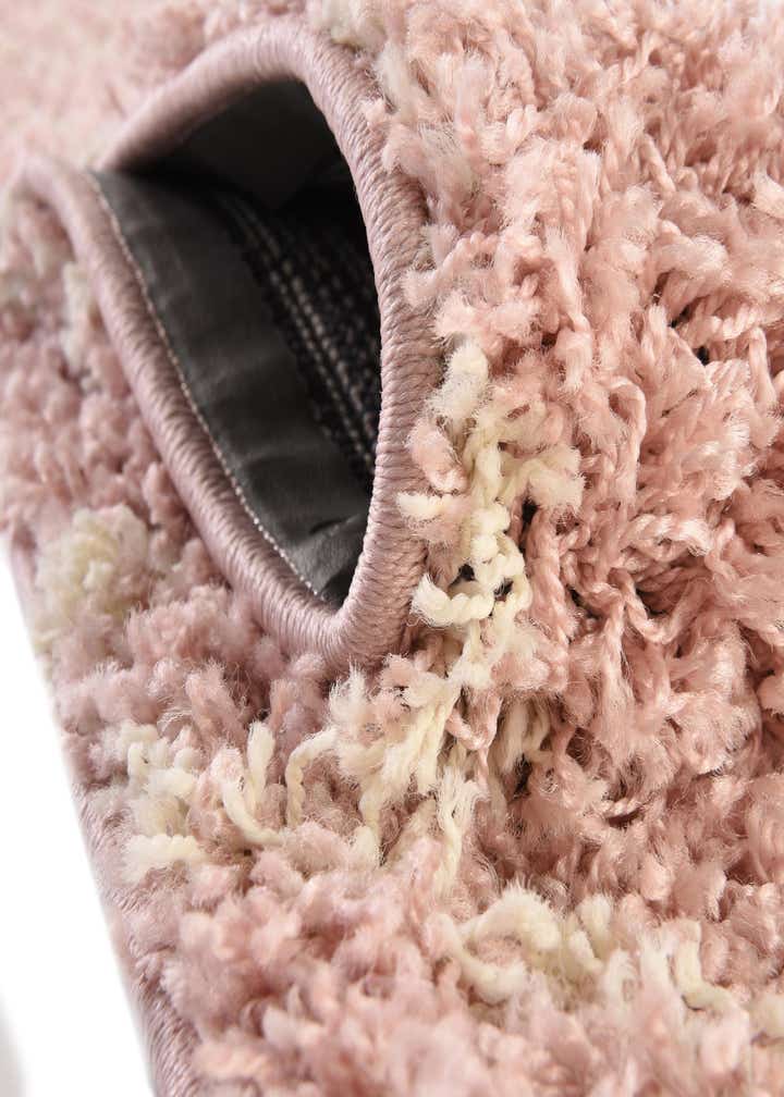 6' x 9' Lattice Shag Rug