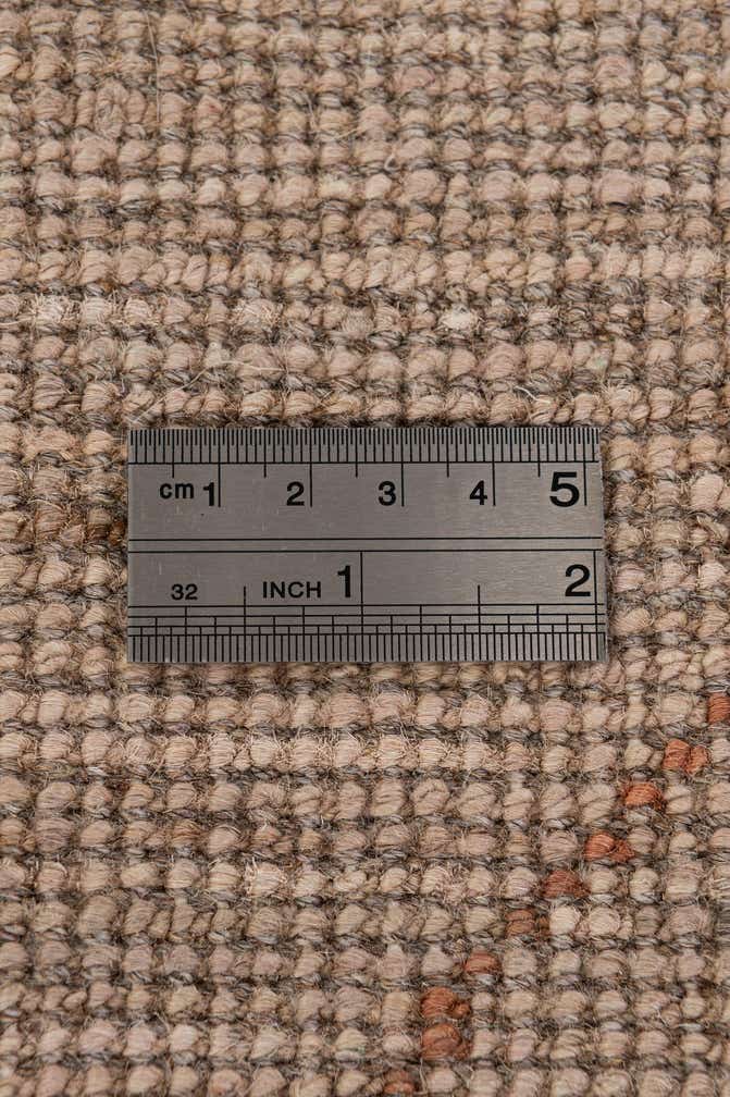 4' 8 x 6' 7 Hand Knotted Moroccan Wool Rug